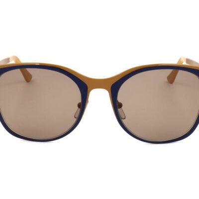 MARNI ME102S OCHRE_BLUE Women's Sunglasses