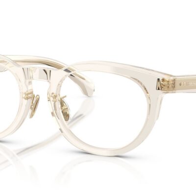 Moncler Men's ME2004D Shiny Butter Eyeglasses