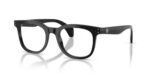 Moncler Unisex ME2023 Shiny Black Eyeglasses