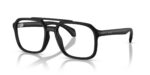 Moncler Men's ME3002 Black Eyeglasses