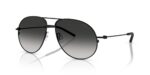 Moncler Men's ME4002 Black/Grey Shaded Sunglasses