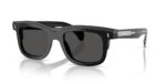 Moncler Men's ME6004 Black/Grey Sunglasses