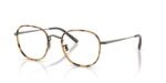 Oliver Peoples Men's MEHR OV 1375T Antique Gold Dtb Eyeglasses