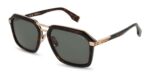 Police MERCURY 2 SPLQ92 Rose Gold/Blue Shaded Sunglasses