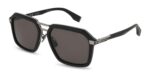 Police Men's MERCURY 2 SPLQ92 Ruthenium/Grey Polarized Sunglasses
