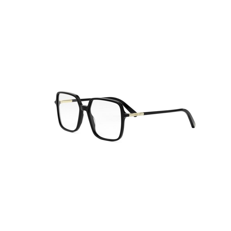 Dior Women's MINI CD O S2I Black Eyeglasses Dior Women's MINI CD O S2I Black Eyeglasses