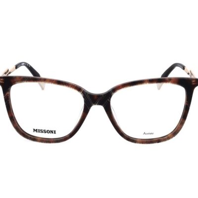 MISSONI MIS 0125 G HAVANA PATTERN PINK Women's Eyeglasses