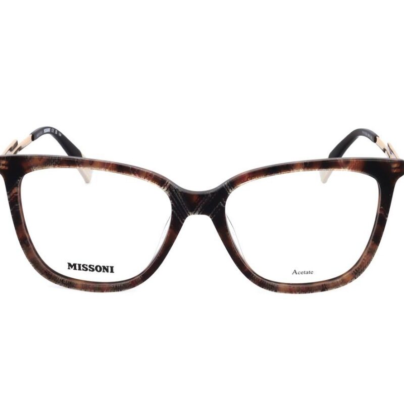 MISSONI MIS 0125 G HAVANA PATTERN PINK Women's Eyeglasses