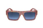 MISSONI MIS 0129 S PINK PATTERN MULTICOLOR Women's Sunglasses