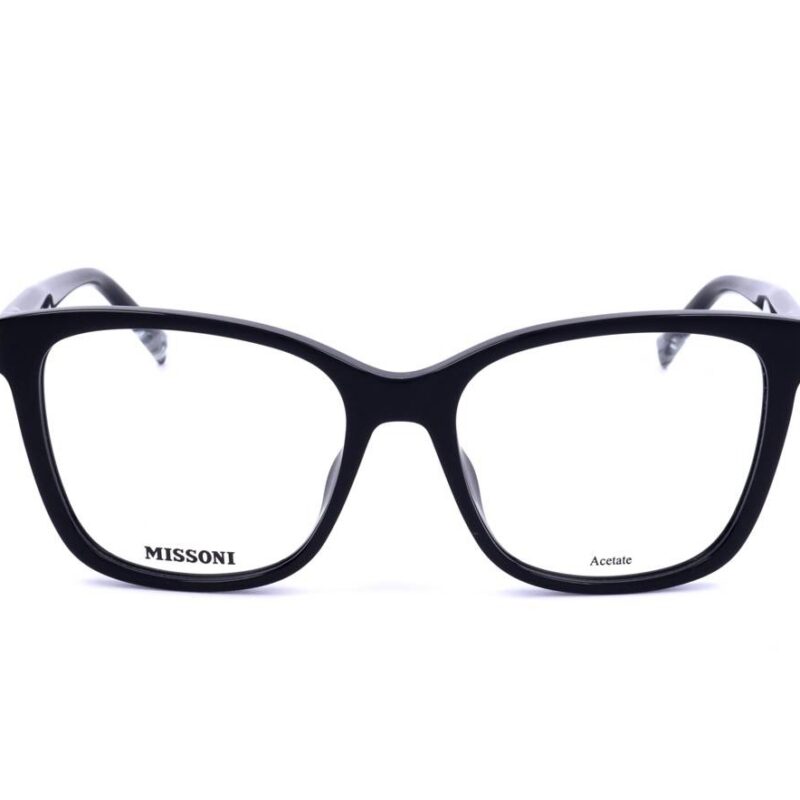MISSONI MIS 0135 G BLACK Women's Eyeglasses
