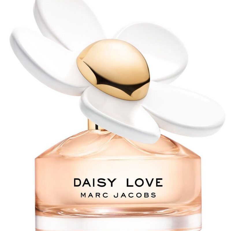 Marc Jacobs Men's Daisy Love EDT Spray 50 ML - 3614225452079