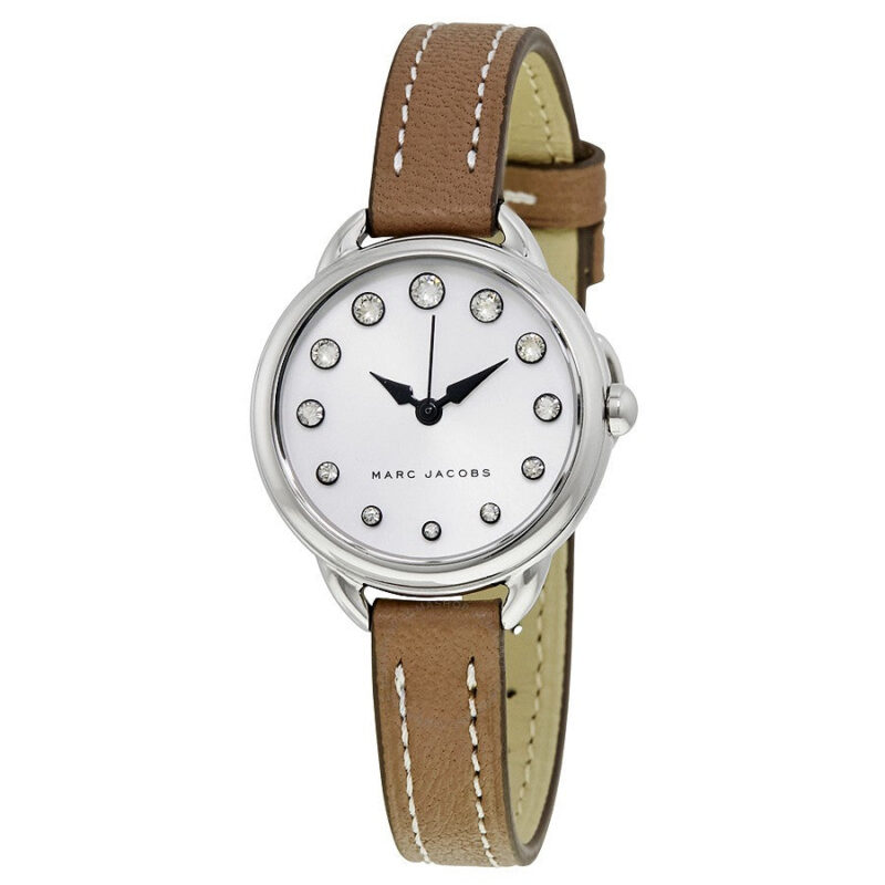 Marc Jacobs Women's Betty 28mm Silver Stainless Steel Watch (MJ1480) Marc Jacobs Women's Betty 28mm Silver Stainless Steel Watch (MJ1480)