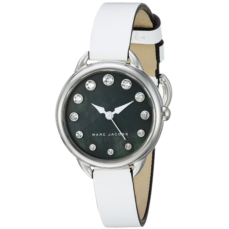 Marc Jacobs Women's 28mm Silver Stainless Steel Watch (MJ1512) Marc Jacobs Women's 28mm Silver Stainless Steel Watch (MJ1512)