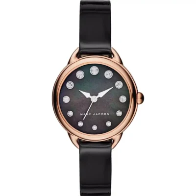 Marc Jacobs Women's Betty 28mm Rose Gold Watch (MJ1513)