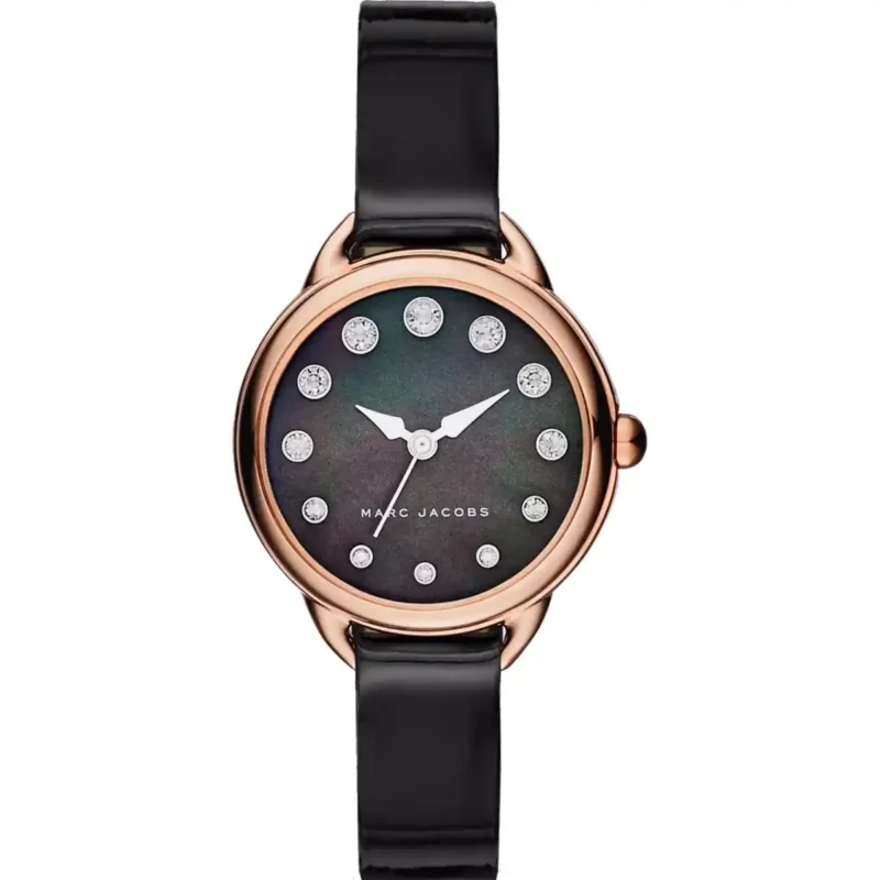 Marc Jacobs Women's Betty 28mm Rose Gold Watch (MJ1513) Marc Jacobs Women's Betty 28mm Rose Gold Watch (MJ1513)