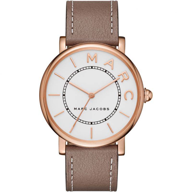 Marc Jacobs Women's Roxy 36mm Rose Gold Watch (MJ1533) Marc Jacobs Women's Roxy 36mm Rose Gold Watch (MJ1533)