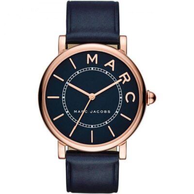 Marc Jacobs Women's Roxy 36mm Rose Gold Watch (MJ1534)