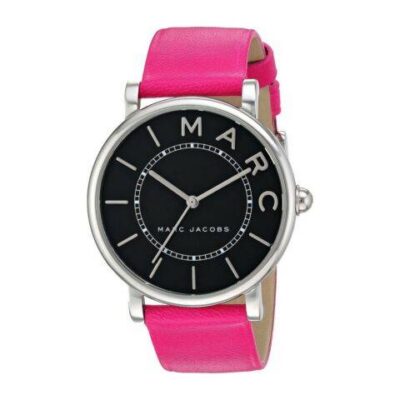 Marc Jacobs Women's Roxy 36mm Silver Stainless Steel Watch (MJ1535)
