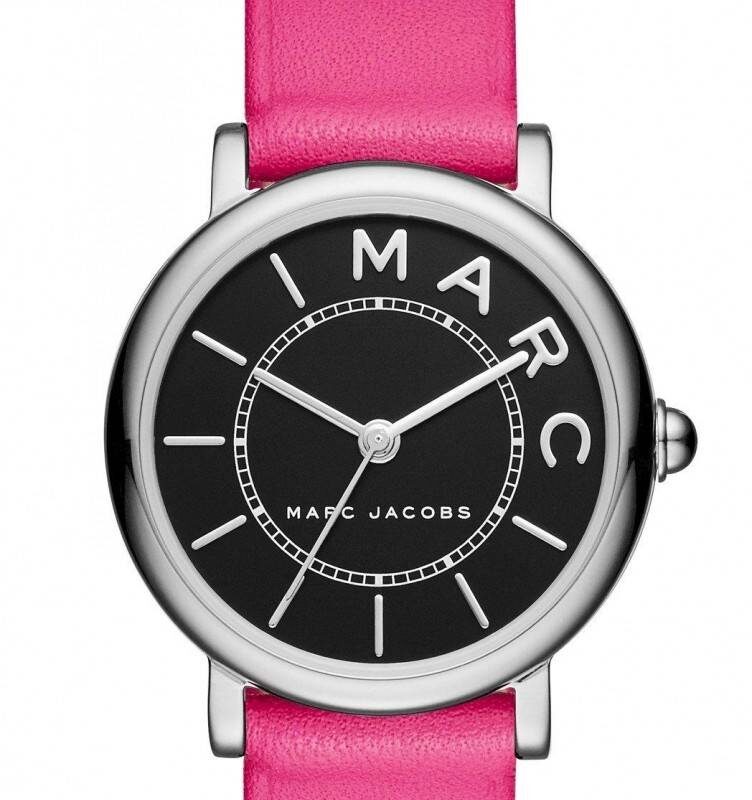 Marc Jacobs Women's Roxy 28mm Silver Stainless Steel Watch (MJ1540)