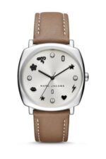 Marc Jacobs Women's 34mm Silver Stainless Steel Watch (MJ1563)