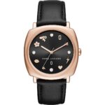 Marc Jacobs Women's 34mm Rose Gold Watch (MJ1565)