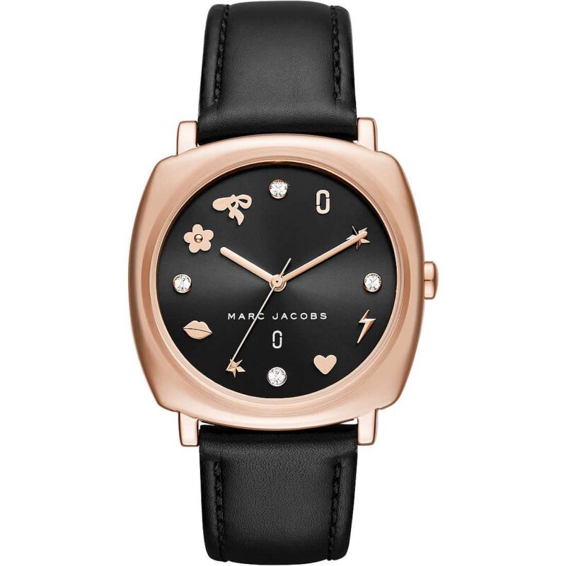 Marc Jacobs Women's 34mm Rose Gold Watch (MJ1565) Marc Jacobs Women's 34mm Rose Gold Watch (MJ1565)