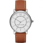 Marc Jacobs Women's Roxy 36mm Silver Stainless Steel Watch (MJ1571)