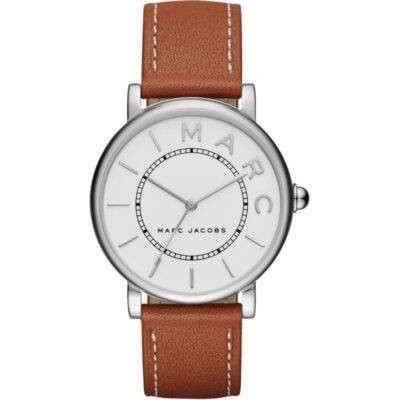 Marc Jacobs Women's Roxy 36mm Silver Stainless Steel Watch (MJ1571)