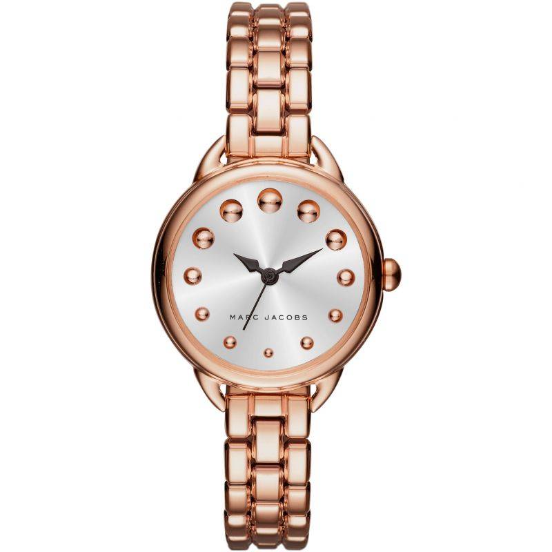 Marc Jacobs Women's Betty 28mm Rose Gold Watch (MJ3496) Marc Jacobs Women's Betty 28mm Rose Gold Watch (MJ3496)
