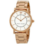 Marc Jacobs Women's Roxy 36mm Rose Gold Watch (MJ3523)