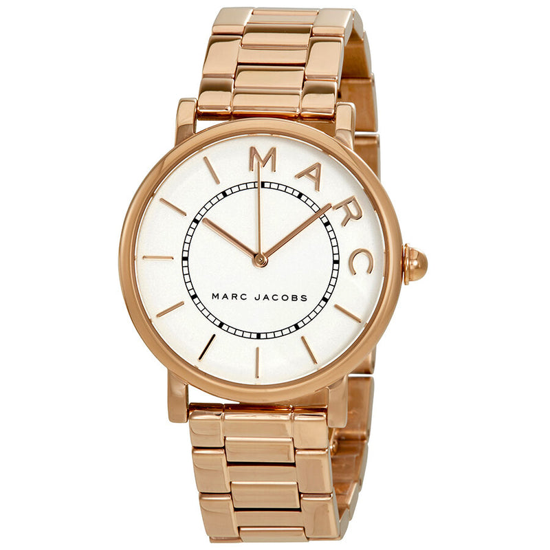Marc Jacobs Women's Roxy 36mm Rose Gold Watch (MJ3523) Marc Jacobs Women's Roxy 36mm Rose Gold Watch (MJ3523)