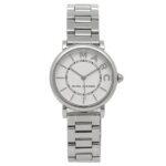 Marc Jacobs Women's Roxy 28mm Silver Stainless Steel Watch (MJ3525)