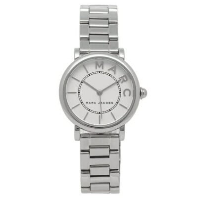 Marc Jacobs Women's Roxy 28mm Silver Stainless Steel Watch (MJ3525)