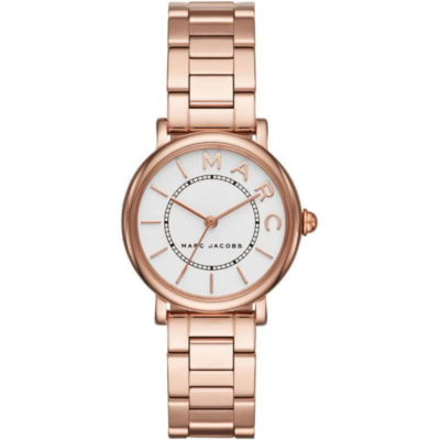 Marc Jacobs Women's Roxy 28mm Rose Gold Watch (MJ3527)