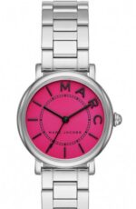 Marc Jacobs Women's Roxy 28mm Silver Stainless Steel Watch (MJ3528)