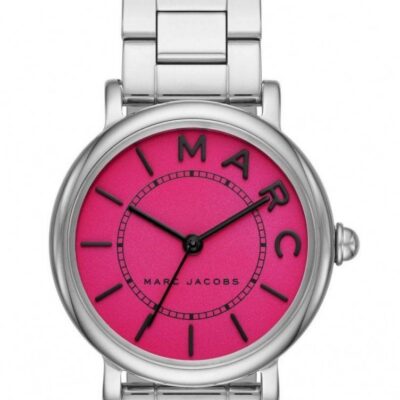 Marc Jacobs Women's Roxy 28mm Silver Stainless Steel Watch (MJ3528)
