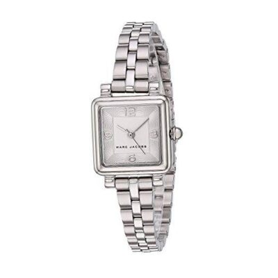 Marc Jacobs Women's 20mm Silver Stainless Steel Watch (MJ3529)