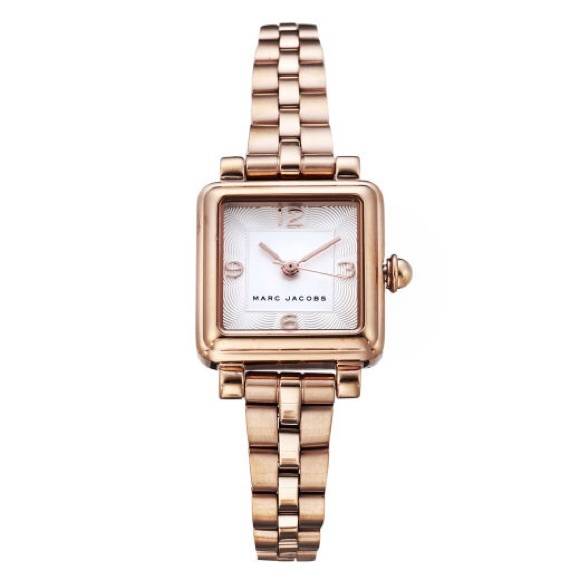 Marc Jacobs Women's 20mm Rose Gold Watch (MJ3530) Marc Jacobs Women's 20mm Rose Gold Watch (MJ3530)