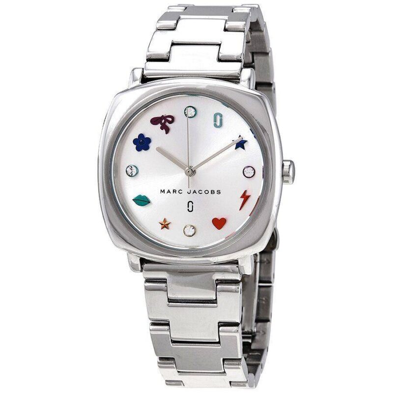 Marc Jacobs Mandy Women's 34mm Watch (MJ3548)
