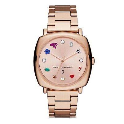 Marc Jacobs Mandy Women's 34mm Watch (MJ3550)