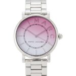 Marc Jacobs Women's Roxy 36mm Silver Stainless Steel Watch (MJ3552)