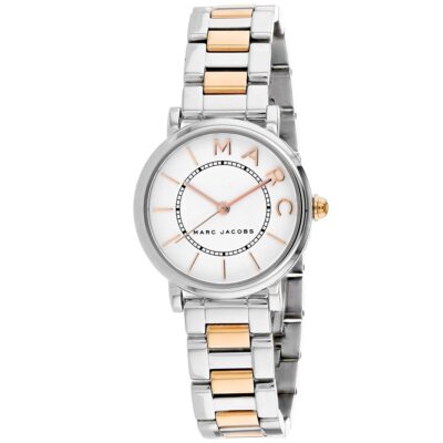 Marc Jacobs Women's Roxy 28mm Two-Tone Watch (MJ3553)