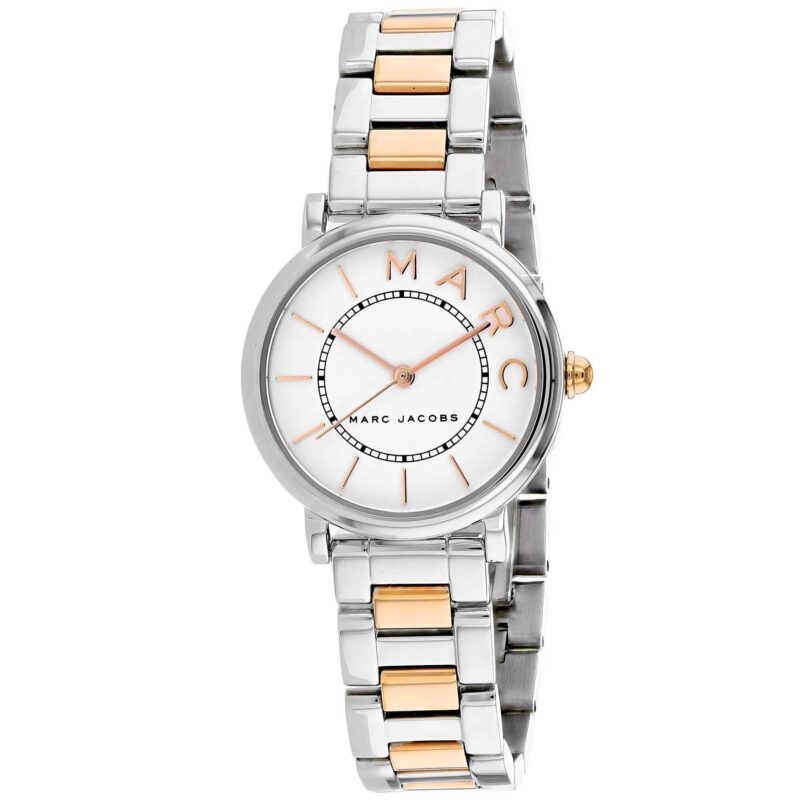 Marc Jacobs Women's Roxy 28mm Two-Tone Watch (MJ3553)