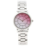 Marc Jacobs Women's Roxy 28mm Silver Stainless Steel Watch (MJ3554)