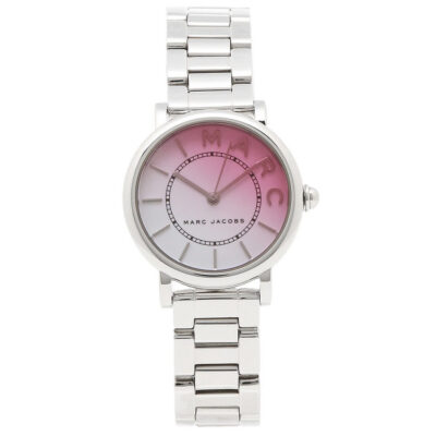 Marc Jacobs Women's Roxy 28mm Silver Stainless Steel Watch (MJ3554)