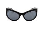 MARC JACOBS RUNWAY MJ 1087 S BLACK Women's Sunglasses