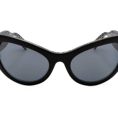 MARC JACOBS RUNWAY MJ 1087 S BLACK Women's Sunglasses