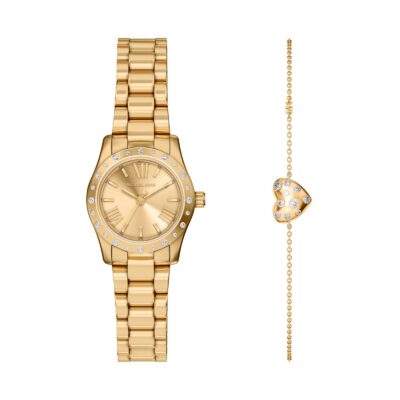 Michael Kors Women's 26mm Watch (MK-4992SET)