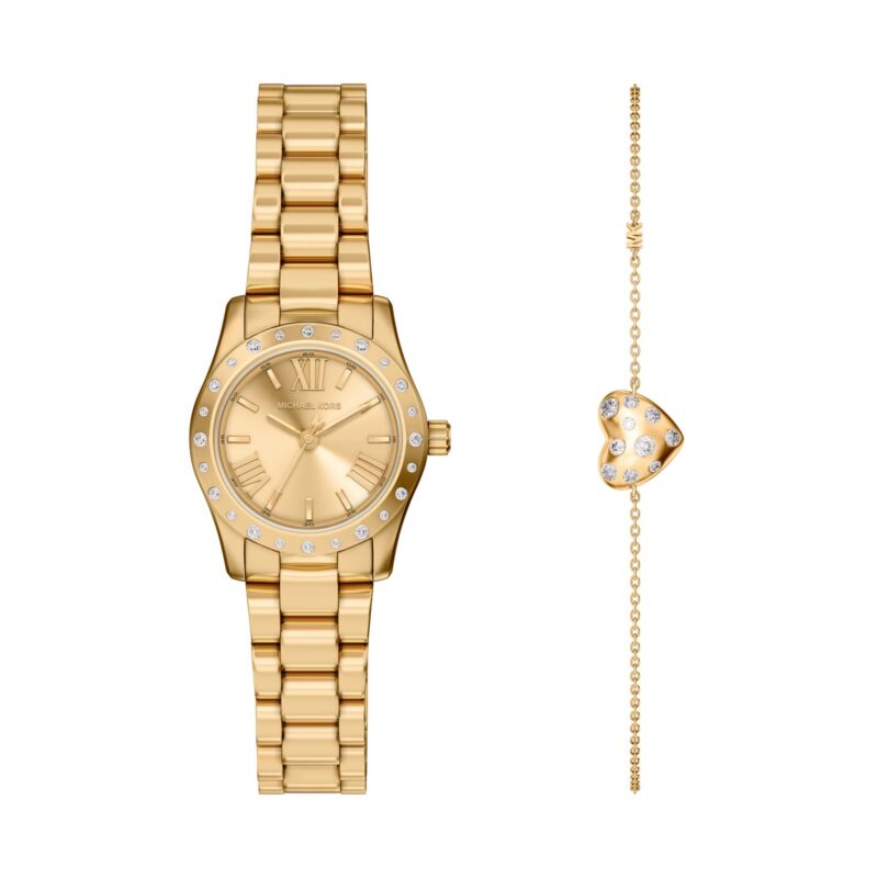 Michael Kors Women's 26mm Watch (MK-4992SET) Michael Kors Women's 26mm Watch (MK-4992SET)
