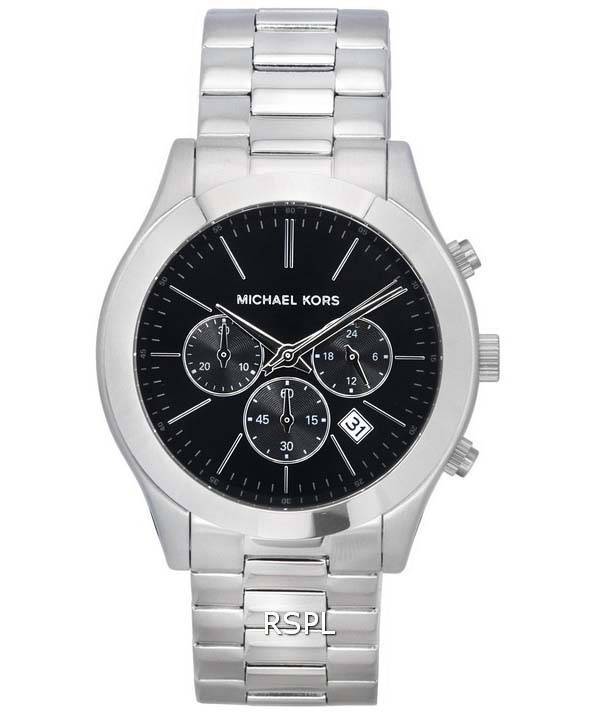 Michael Kors Men's 44mm Chronograph Watch (MK1056) Michael Kors Men's 44mm Chronograph Watch (MK1056)